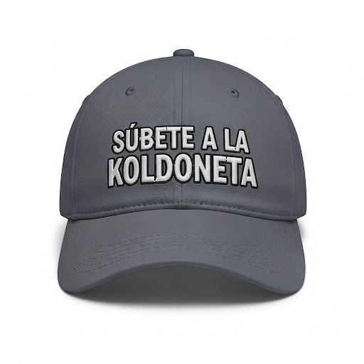 Gorra La Koldoneta