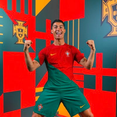 Avatar Cristiano Ronaldo