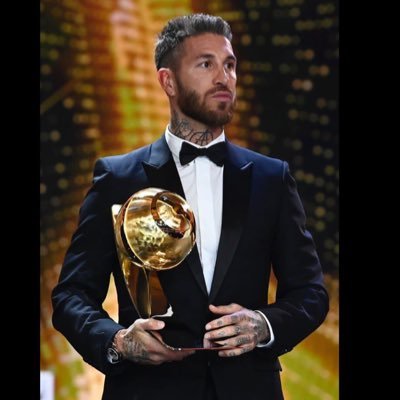 Avatar Sergio Ramos